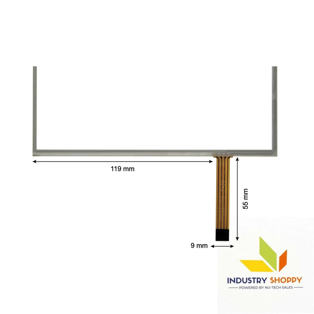TP-4175S1 Touch Screen TP-4175S1 Touch Screen